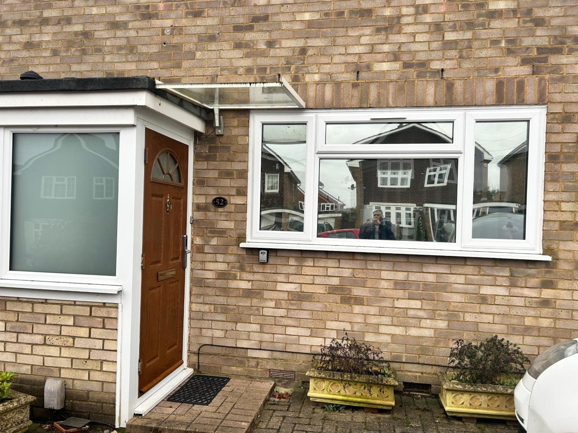 Beaconsfield House, Modern, Recently Refurbished, Self Check-In, Near Luton Airport Hotel Exterior photo